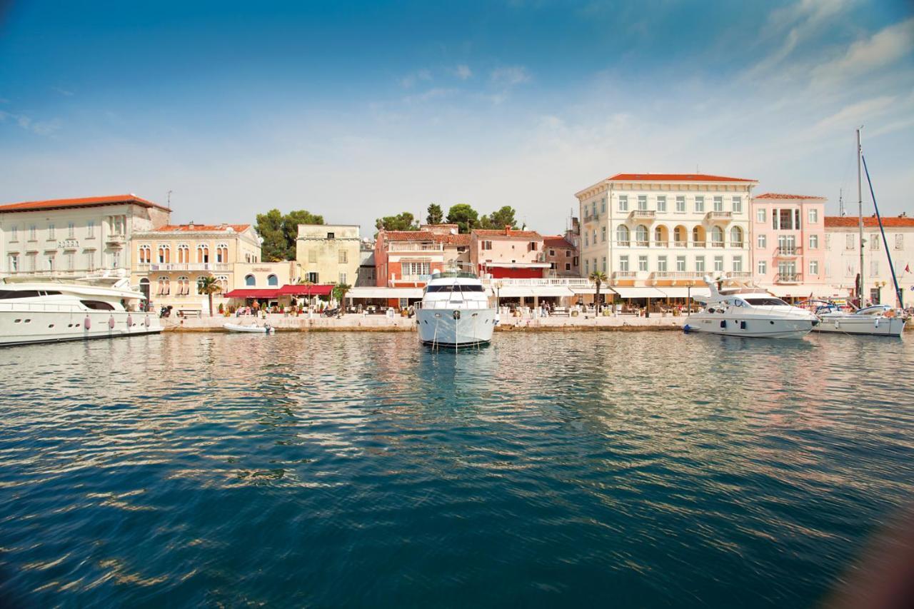 Apartment Adria Premium Πόρετς Εξωτερικό φωτογραφία