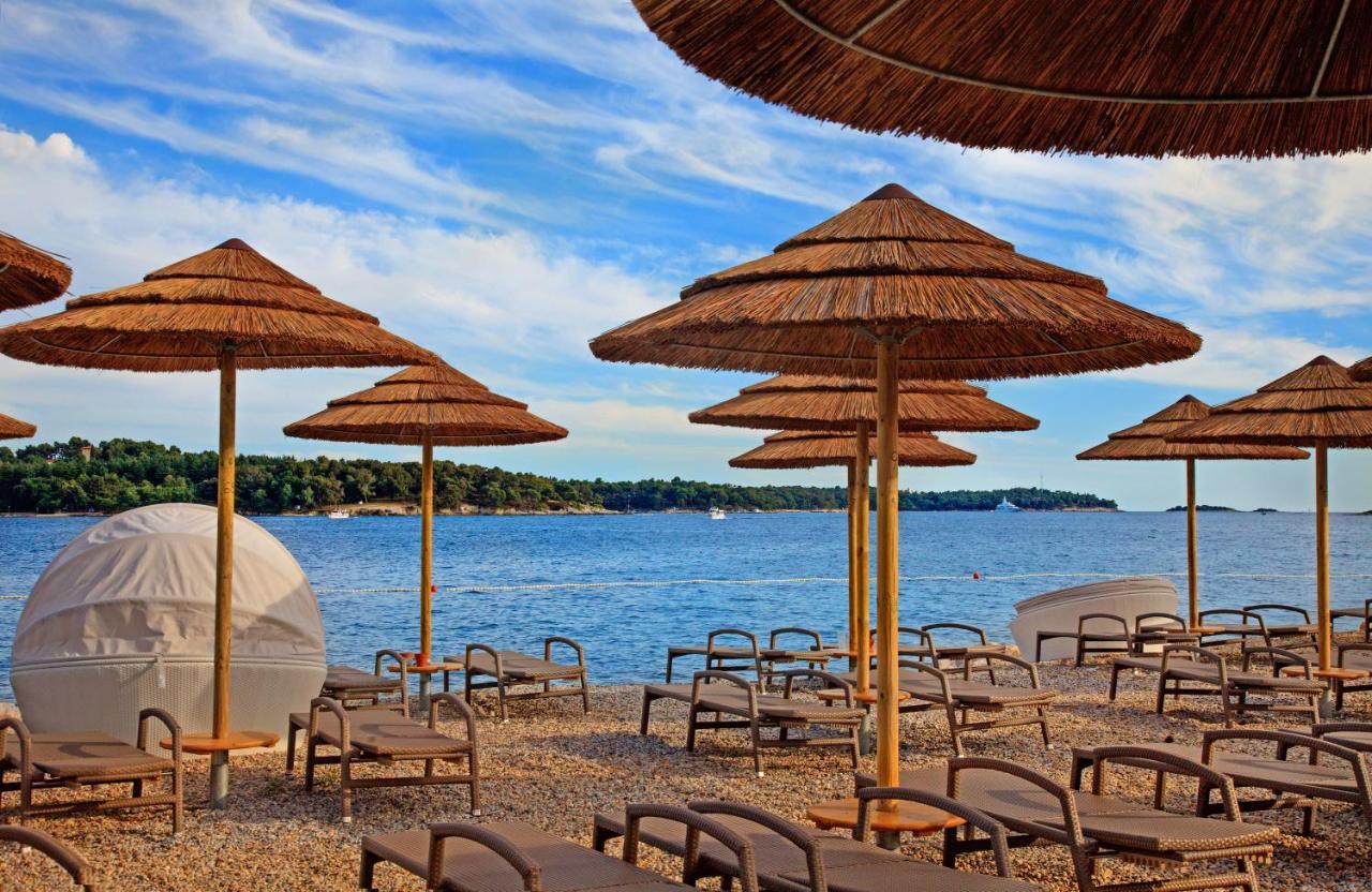 Apartment Adria Premium Πόρετς Εξωτερικό φωτογραφία