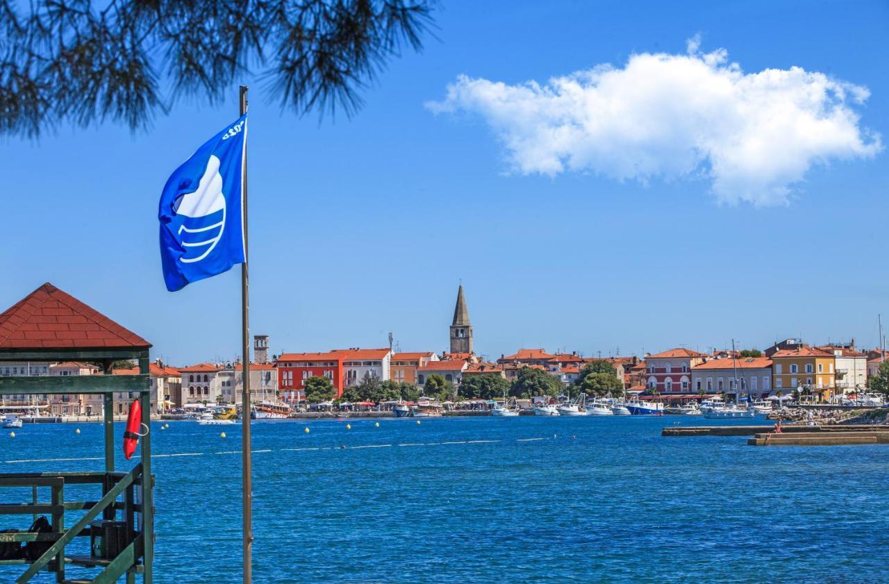 Apartment Adria Premium Πόρετς Εξωτερικό φωτογραφία