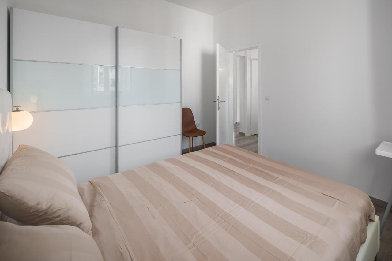 Apartment Adria Premium Πόρετς Εξωτερικό φωτογραφία