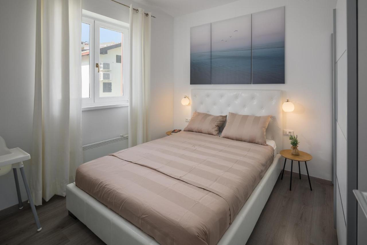 Apartment Adria Premium Πόρετς Εξωτερικό φωτογραφία