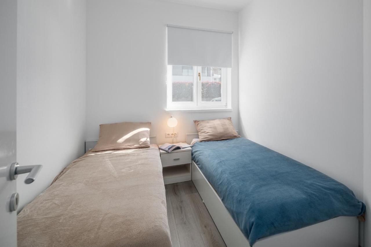 Apartment Adria Premium Πόρετς Εξωτερικό φωτογραφία