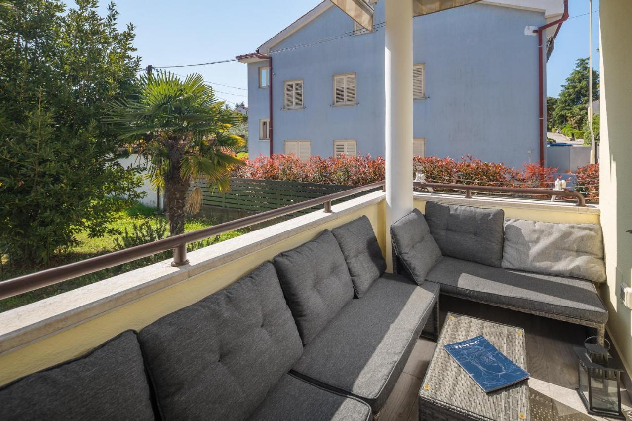Apartment Adria Premium Πόρετς Εξωτερικό φωτογραφία