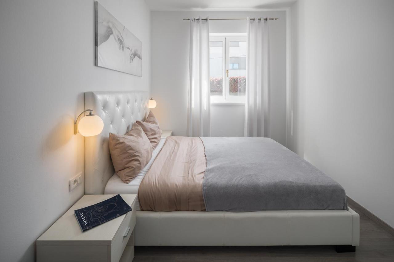 Apartment Adria Premium Πόρετς Εξωτερικό φωτογραφία
