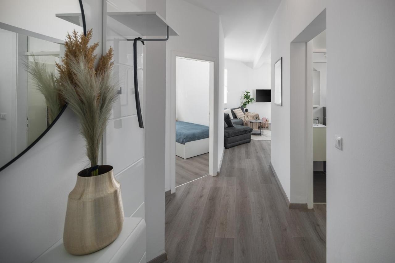 Apartment Adria Premium Πόρετς Εξωτερικό φωτογραφία